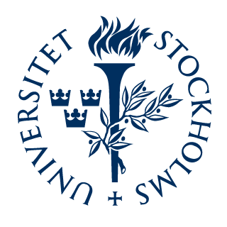 Stockholm university logo